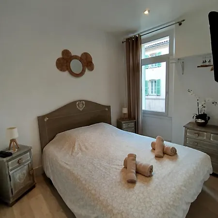 Daire 2 Pieces Centre